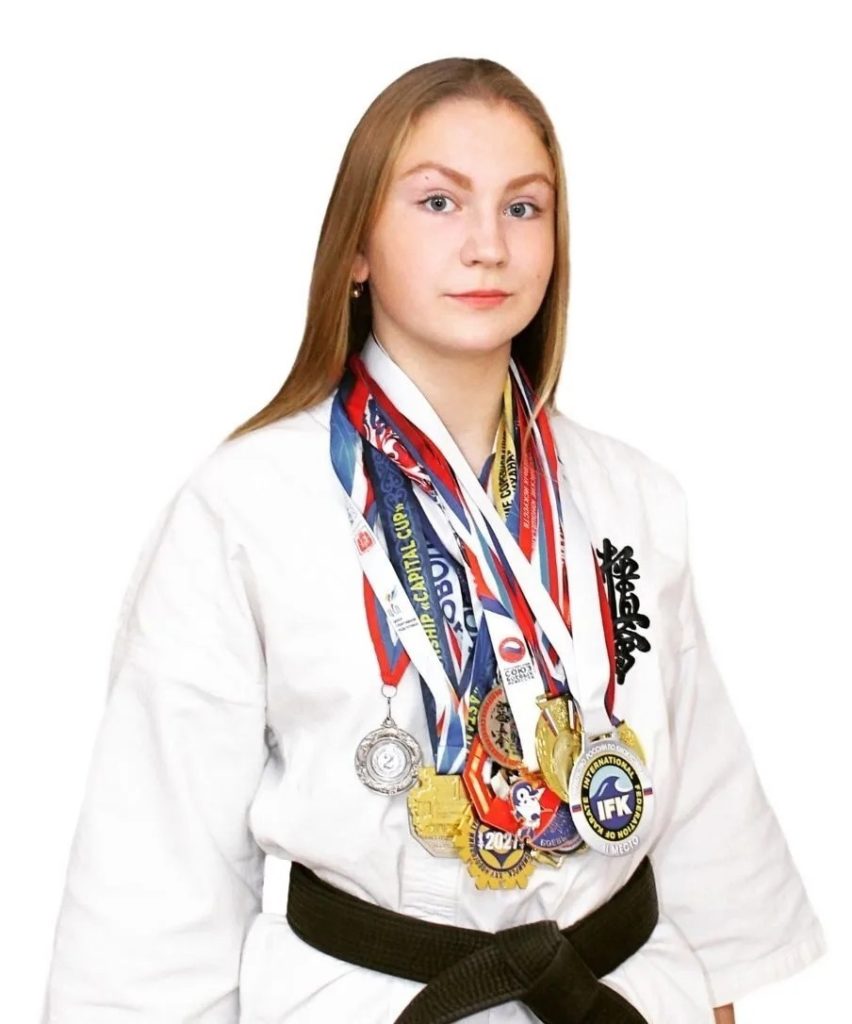 Сипаева Ангелина