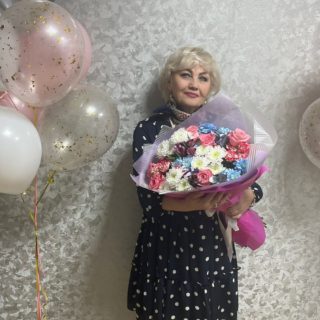 Коржова Марина Николаевна